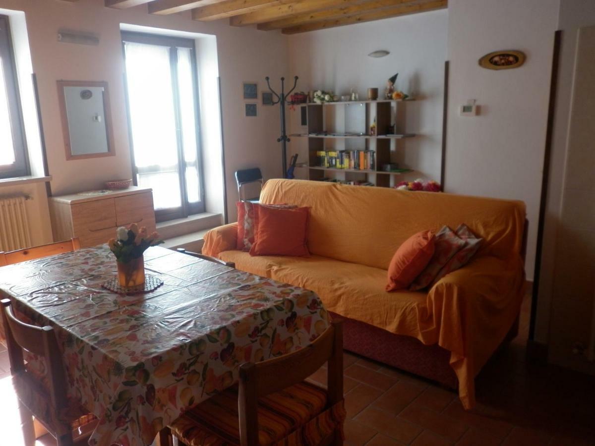 La Piccola Mimosa Lägenhet SantʼAmbrogio di Valpolicella Exteriör bild
